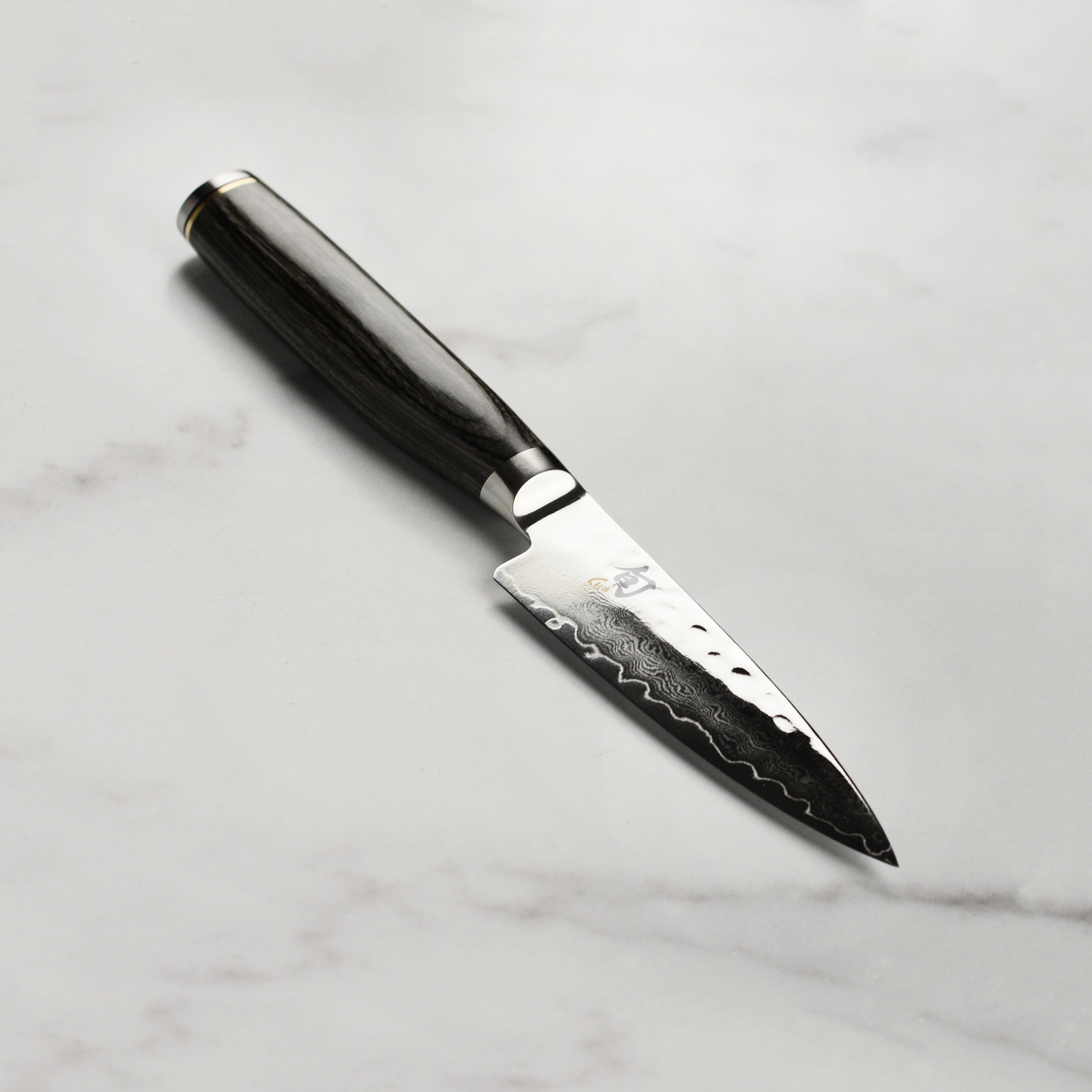 Shun Premier Grey Paring Knife - 4"