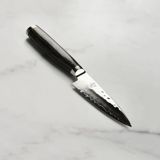 Shun Premier Grey 4" Paring Knife