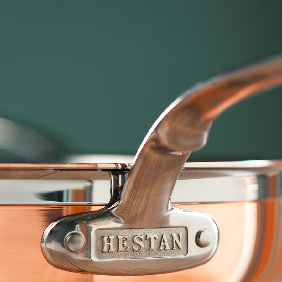 Hestan CopperBond 11" Induction Copper Skillet