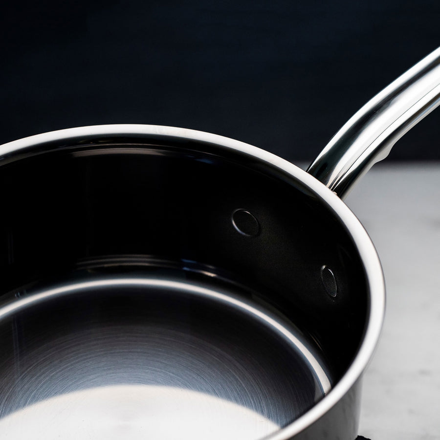 All Clad D3 - Butter Warmer Stainless