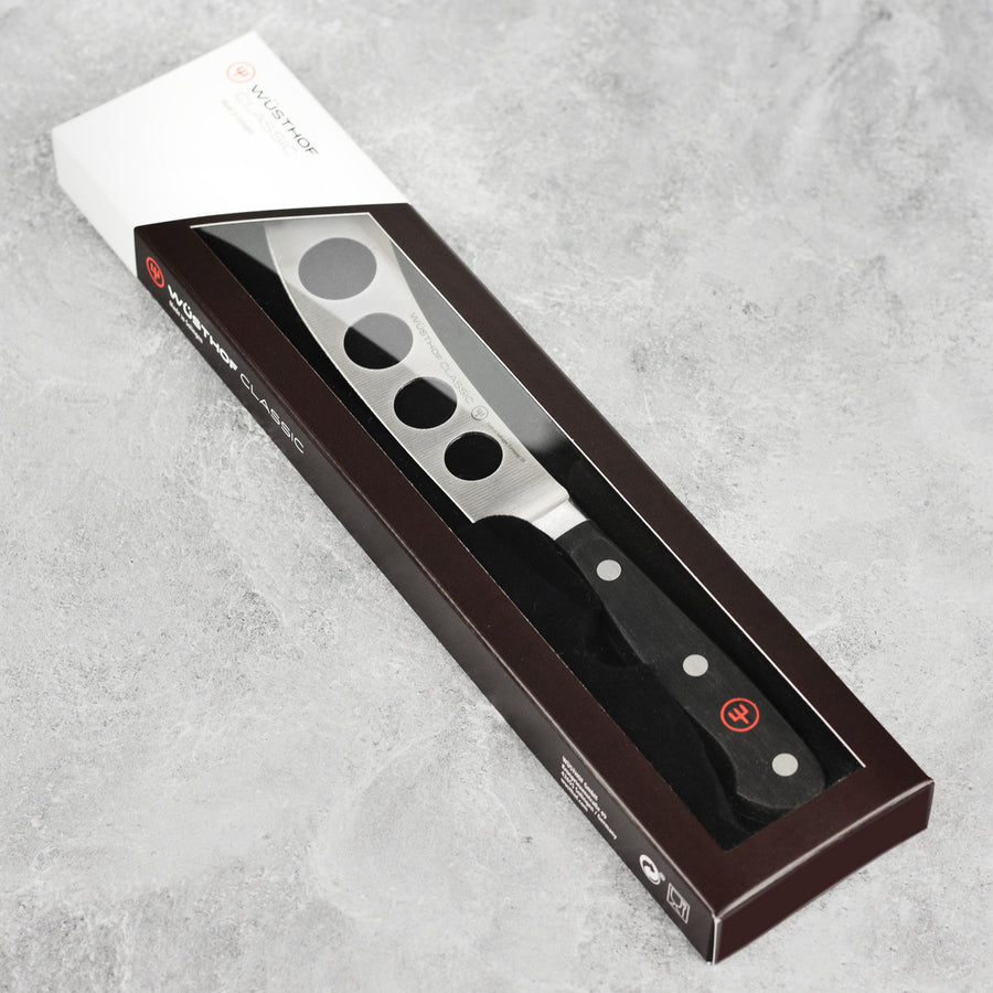 Wusthof Gourmet Cheese Lover's Knife Set with Free Wusthof Bar Board 