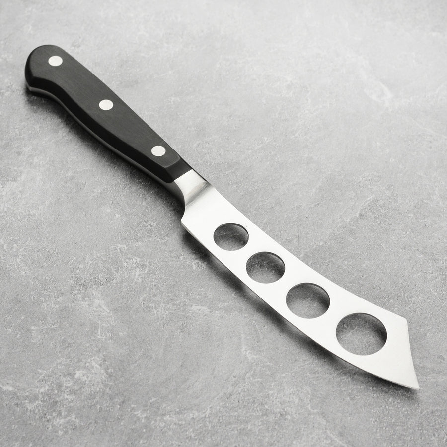Wusthof Classic Soft Cheese Knife, Black/Stainless, 5