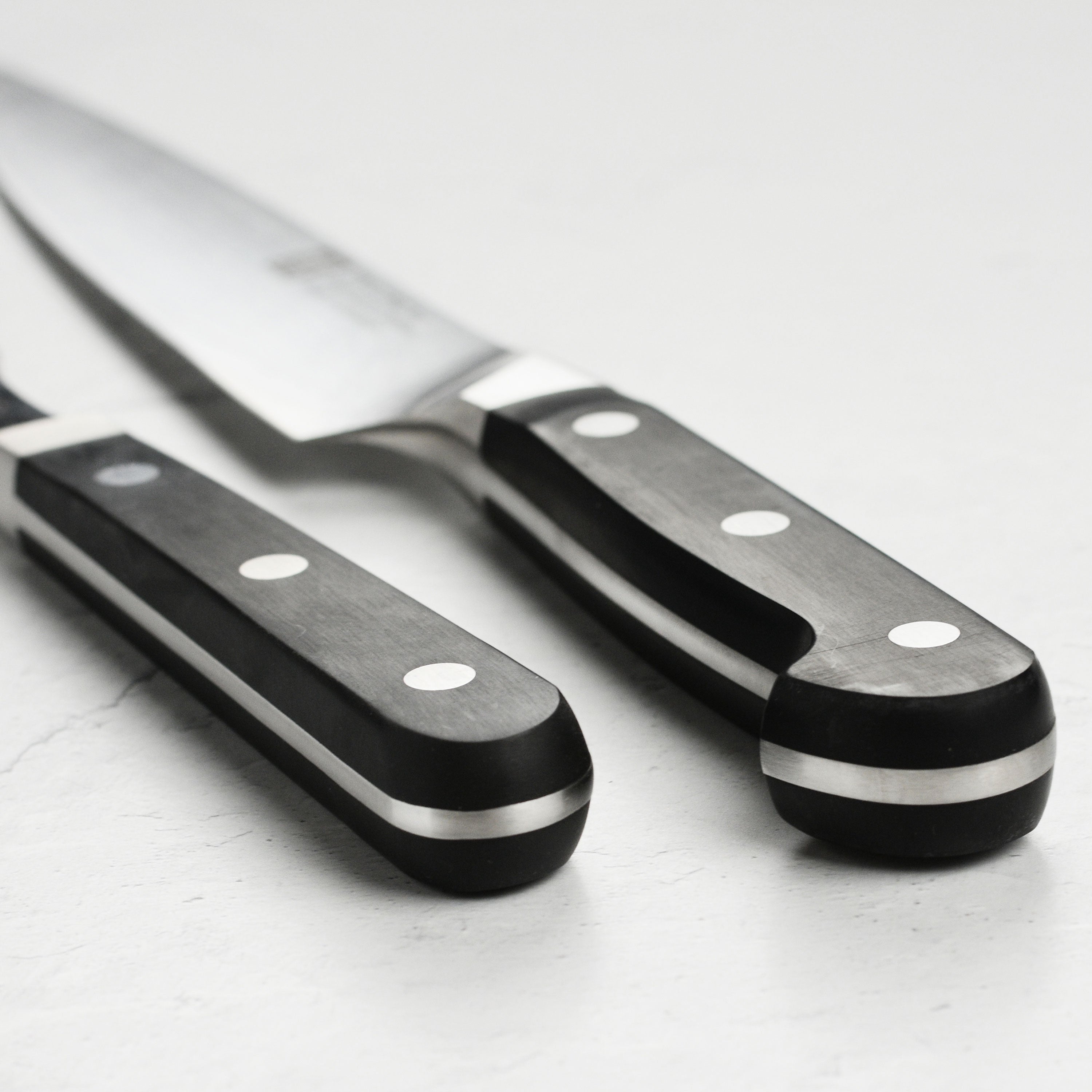Zwilling Pro Carving Knife & Fork Set with Case Cutlery and More