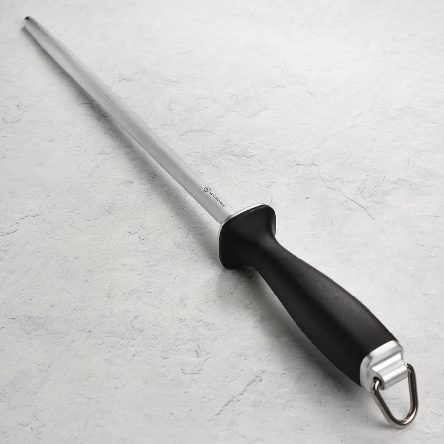 Honing Steel 26 cm  10 inch - WÜSTHOF - Official Online Store