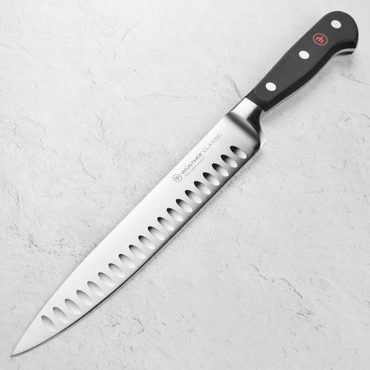 Wusthof Classic 9" Hollow Edge Carving Knife