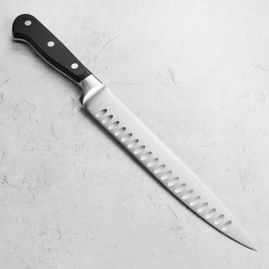 Wusthof Classic 9" Hollow Edge Carving Knife