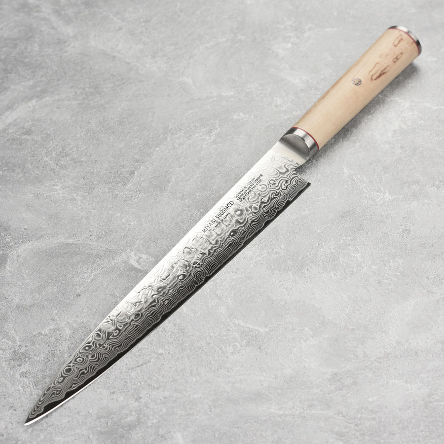 Miyabi Birchwood SG2 9.5" Slicing Knife