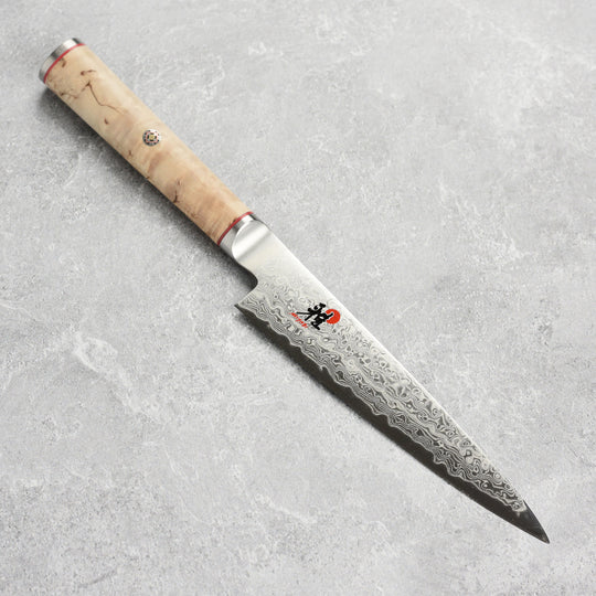 Miyabi Birchwood SG2 5" Utility Knife