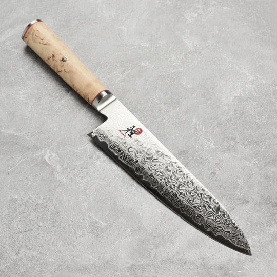 Miyabi Birchwood SG2 8" Chef's Knife