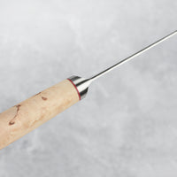 Miyabi Birchwood Rocking Santoku Knife - 7