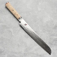 Miyabi Birchwood Bread Knife - 9