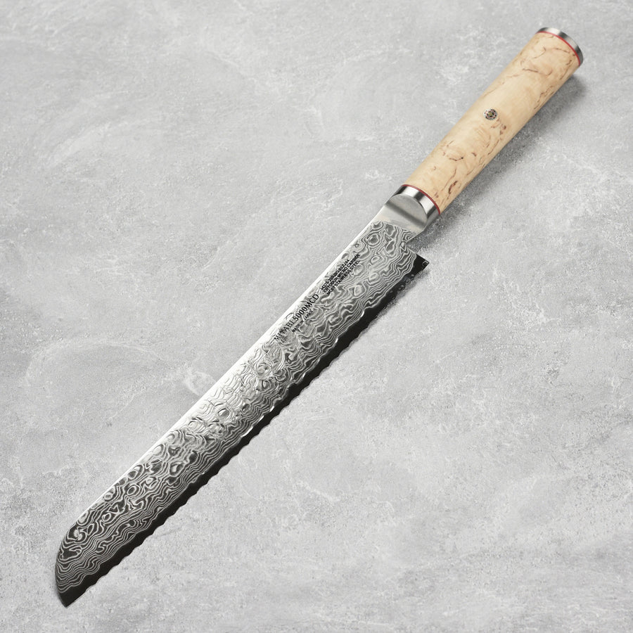Miyabi Birchwood SG2 9" Bread Knife