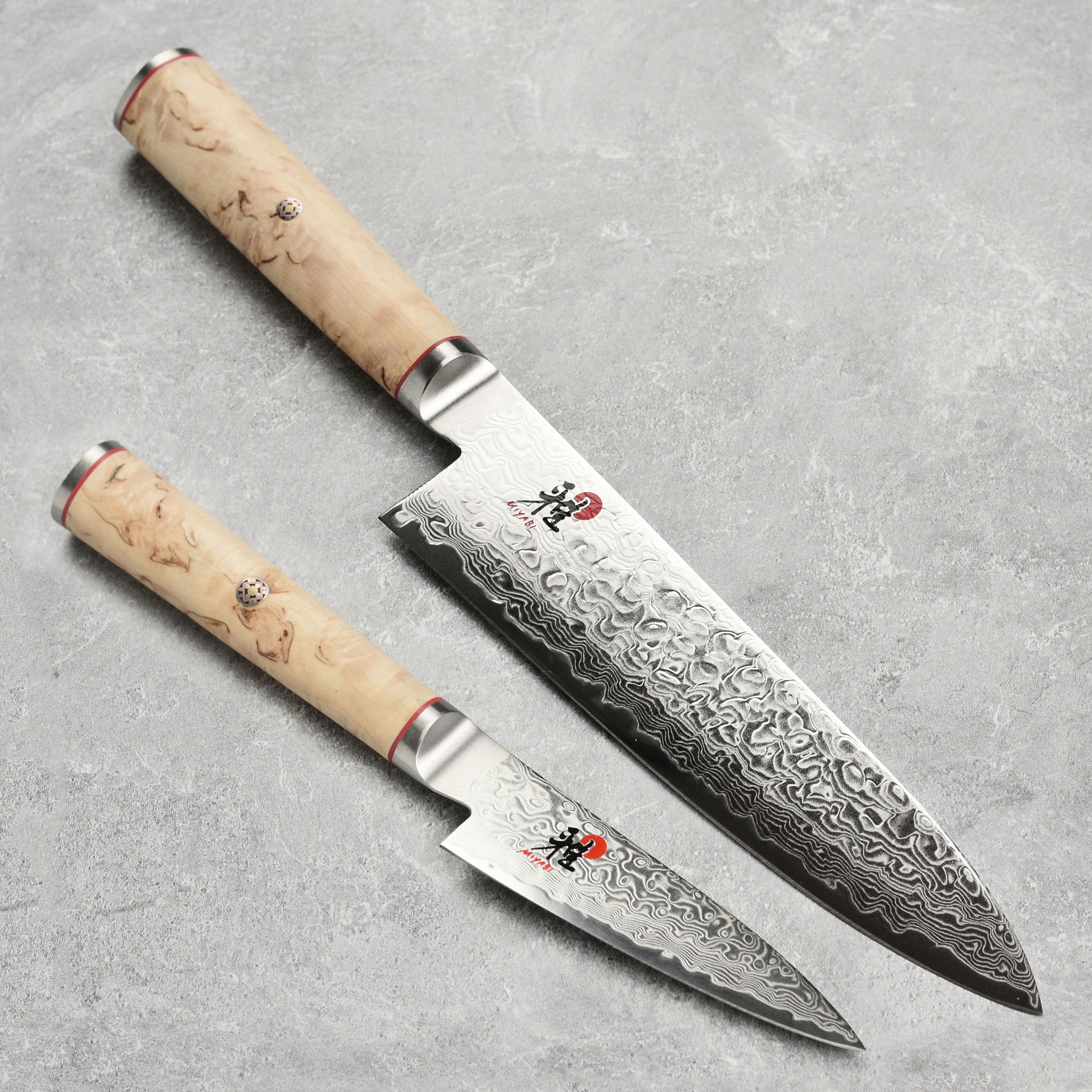 Miyabi Birchwood Chef's Knives & Sets Cutlery and More