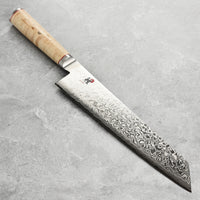 Wooden saya for MIYABI BIRCHWOOD SG2 8-INCH 8