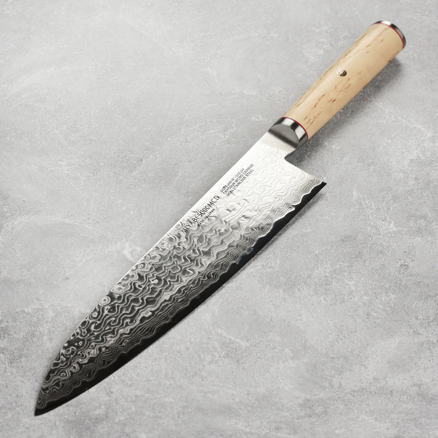 Miyabi Birchwood SG2 9.5" Chef's Knife