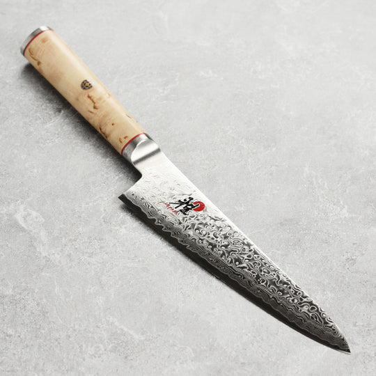 Miyabi Birchwood SG2 5.5" Prep Knife