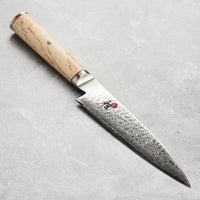 Miyabi Birchwood Utility Knife - 6