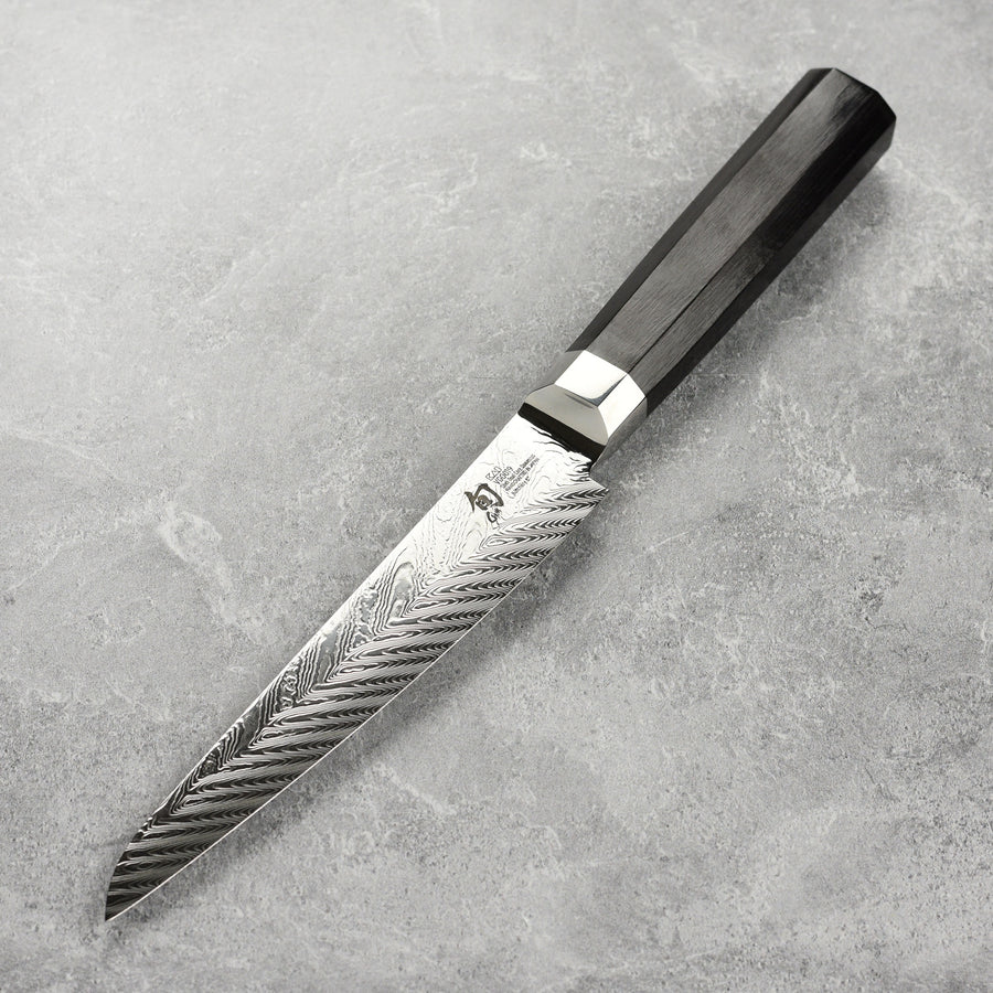 Buy Shun Knives Dual Core Utility / Butcher's Knife - Ships Free