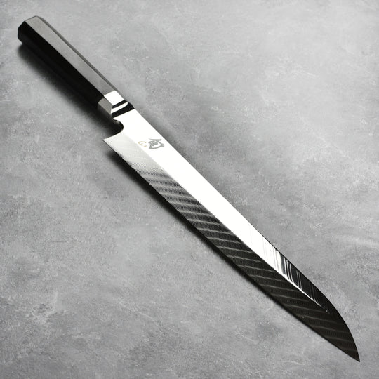 Shun Dual Core Single-Bevel 10.5" Yanagiba Knife