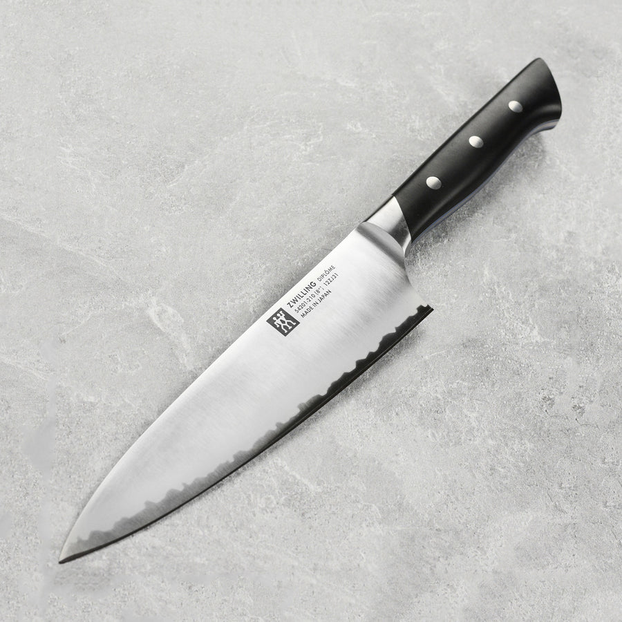 Zwilling Diplôme kitchen knives