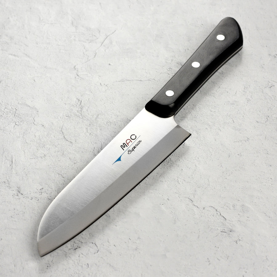 MAC Superior 6.5" Santoku Knife