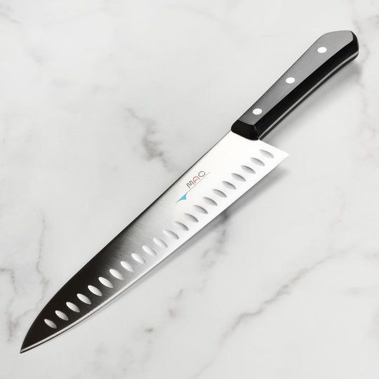 MAC Chef Series 10" Hollow Edge Chef's Knife