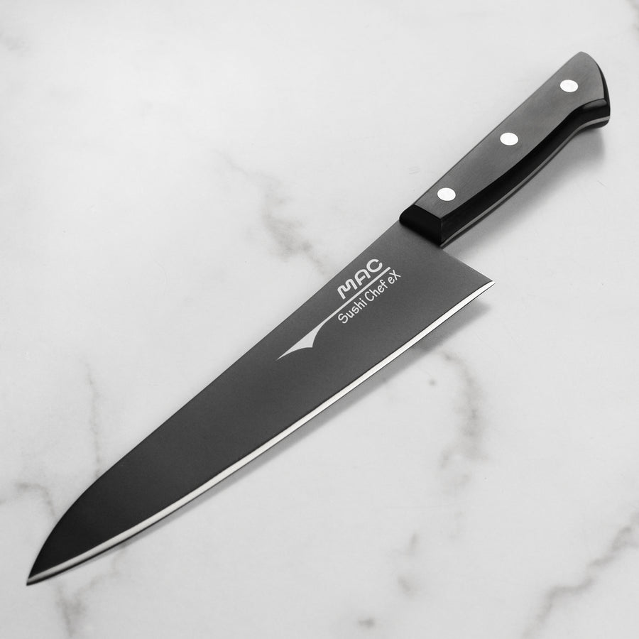 Mac Chef Series Nonstick Sushi Knife - 8.5