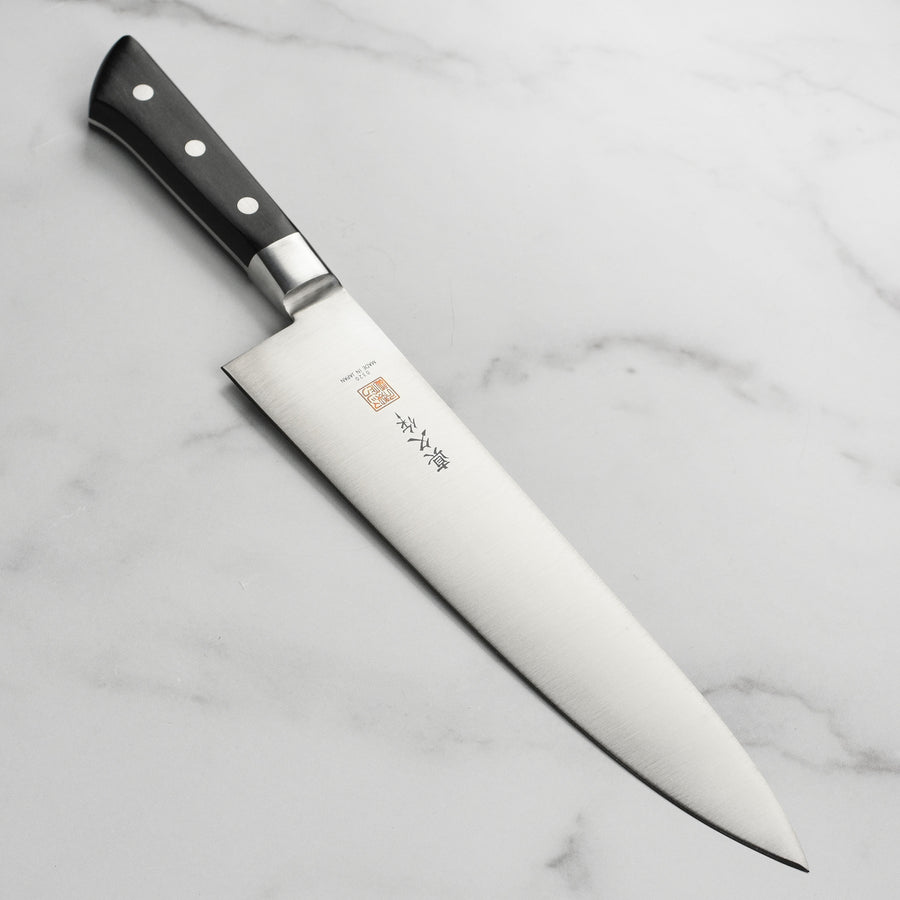 Mac Knife Professional French Chef's Knife, 9-1/2-Inch