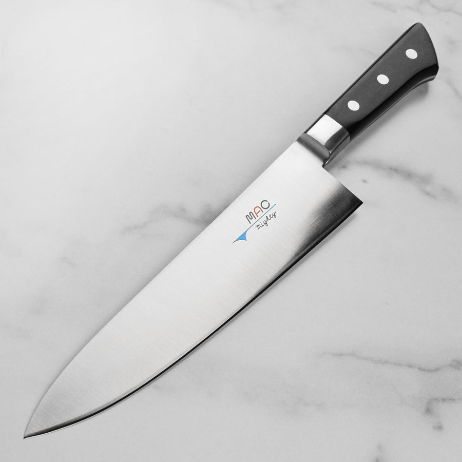  Mac Knife Chef Series French Chef's Knife, 8-Inch