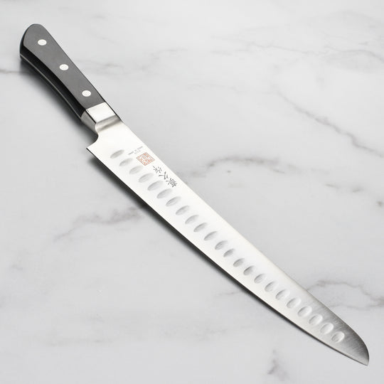 MAC Professional 10.25" Hollow Edge Slicing Knife