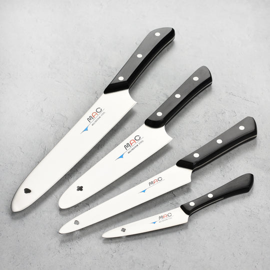 MAC Original 4 Piece Knife Set