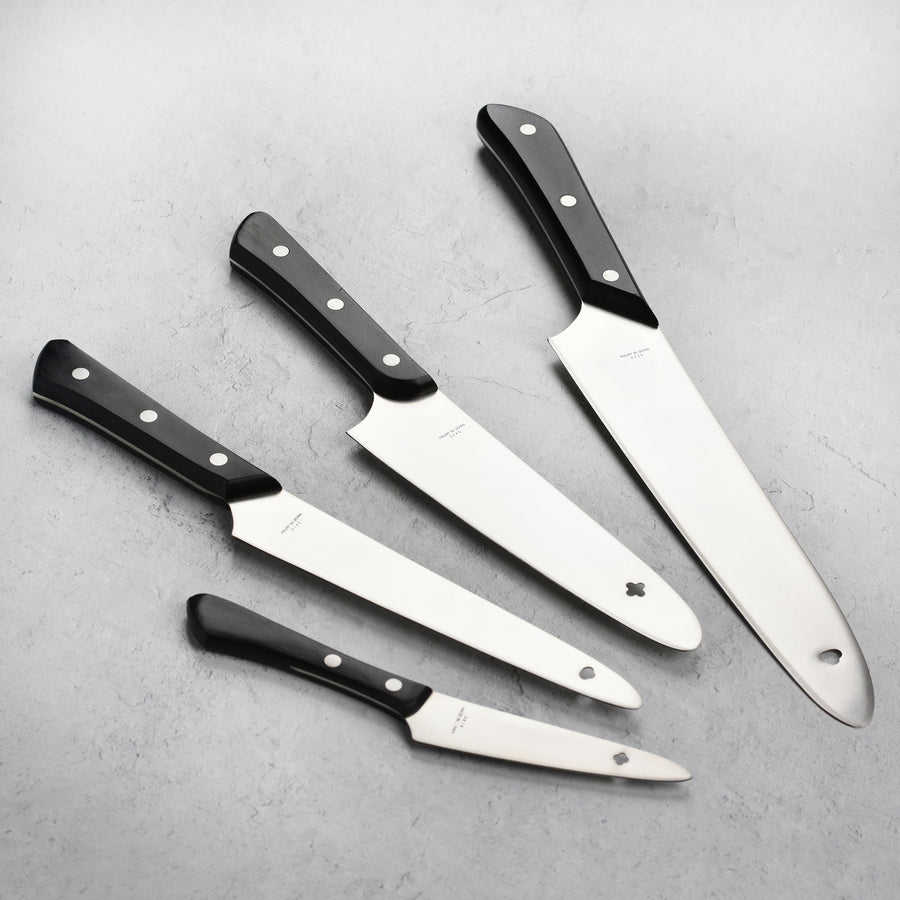 Mac Professional Knives, 3-Piece Set - Chef's Knife, Utility & Bread