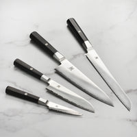 Miyabi Koh Knife Block Set - 7 Piece – Cutlery and More