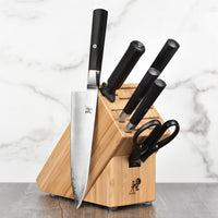 Miyabi Koh Knife Block Set - 7 Piece – Cutlery and More