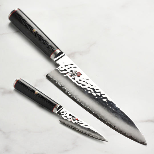 Miyabi Mizu SG2 Chef's & Paring Knife Set