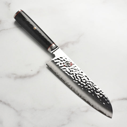 Miyabi Mizu SG2 7" Santoku Knife