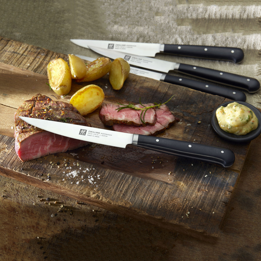 Flavius Steak Knives - Set of 12 pieces
