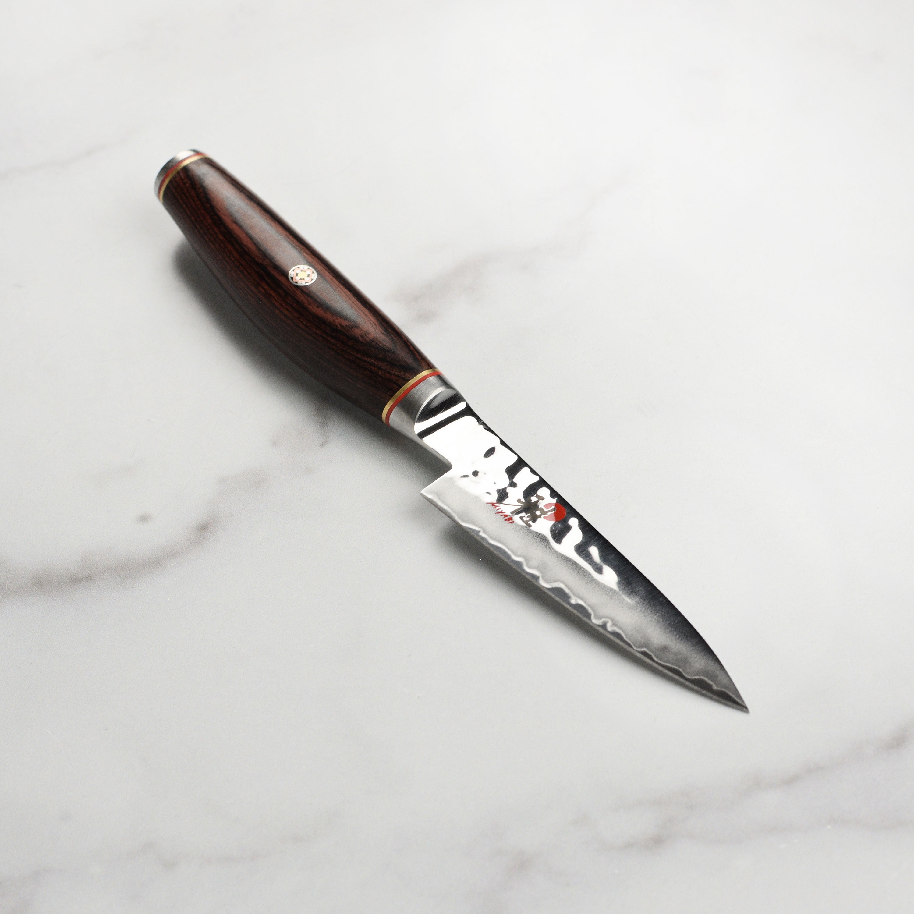 Miyabi Artisan Paring Knife - 3.5"