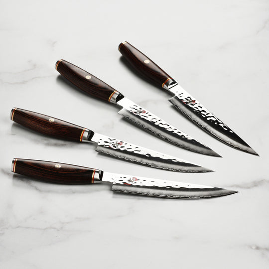 Miyabi Artisan SG2 4 Piece Steak Knife Set