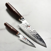 Miyabi Artisan Starter Knife Set - 2 Piece – Cutlery and More