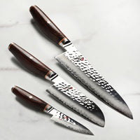 Miyabi Artisan Knife Set - 3 Piece – Cutlery and More