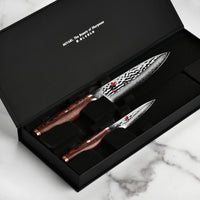 Miyabi Artisan Starter Knife Set - 2 Piece – Cutlery and More
