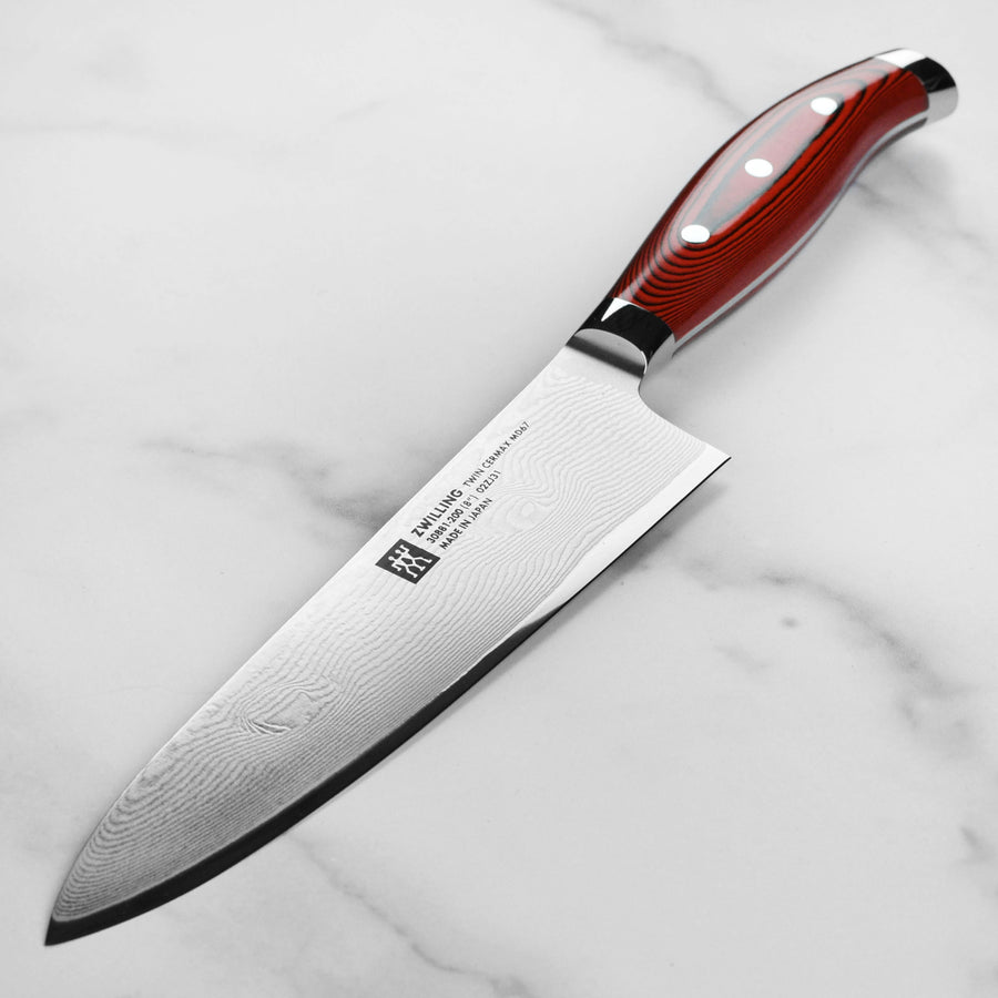 Zwilling J.A. Henckels Twin Cermax MD67 8-Inch Damascus Chef's Knife