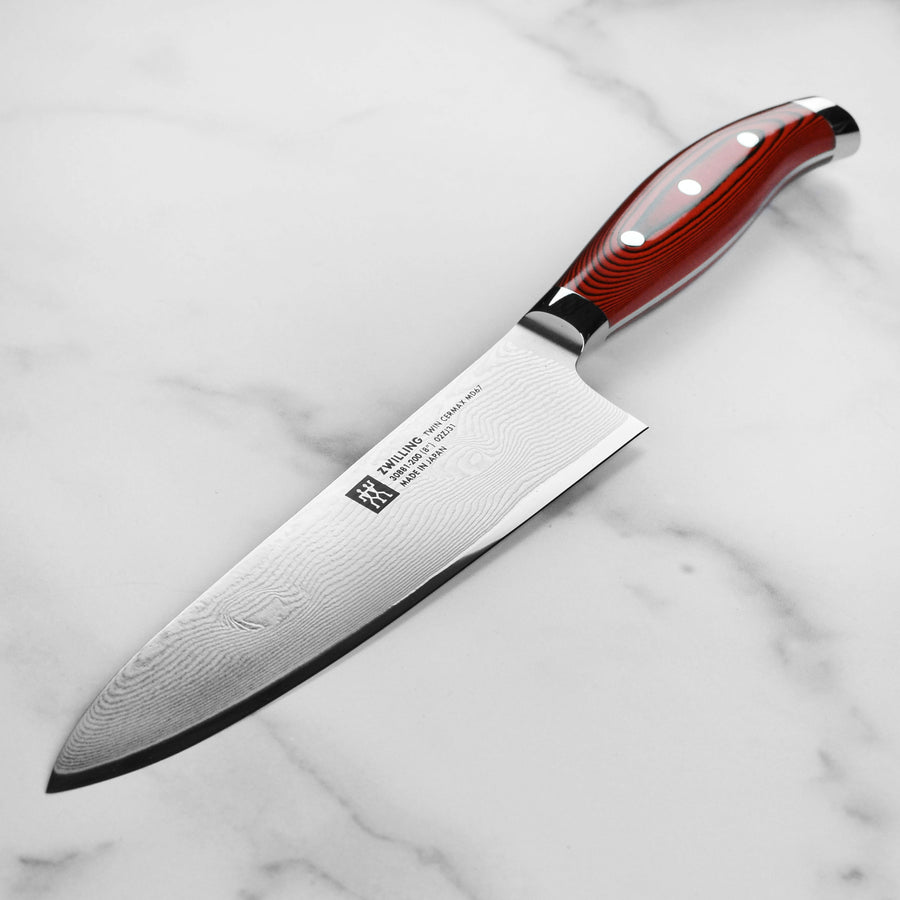Zwilling Twin Cermax MD67 8" Damascus Chef's Knife