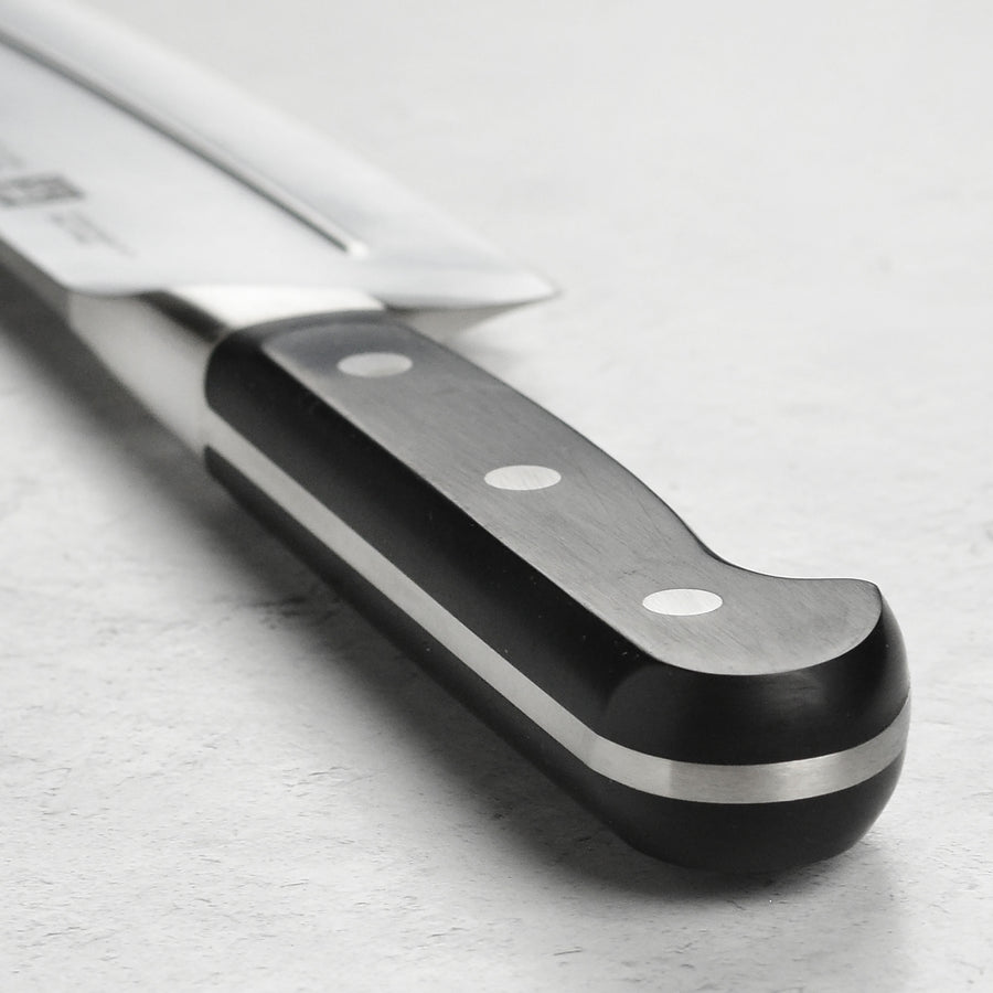 Zwilling Pro 8" Smart Ridge Chef's Knife