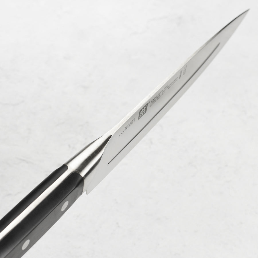 Zwilling Pro 8" Smart Ridge Chef's Knife