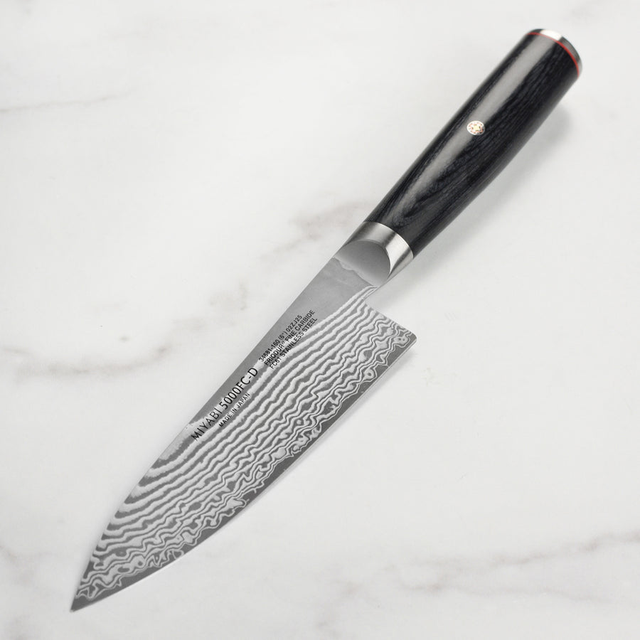 Miyabi Kaizen II 6-inch Chef's Knife, 6-inch - Kroger