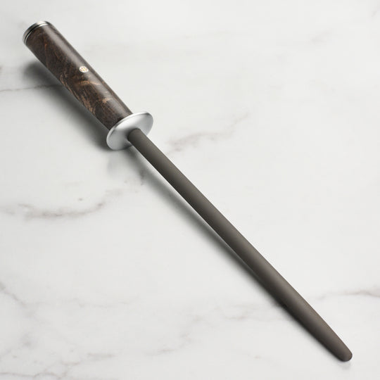 Miyabi Black 9" Tungsten Sharpening Steel