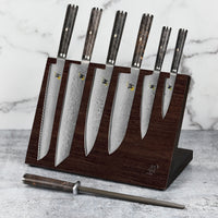 Miyabi Black Tungsten Sharpening Steel - 9