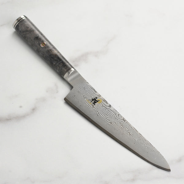 Miyabi Black Prep Knife - 5.5